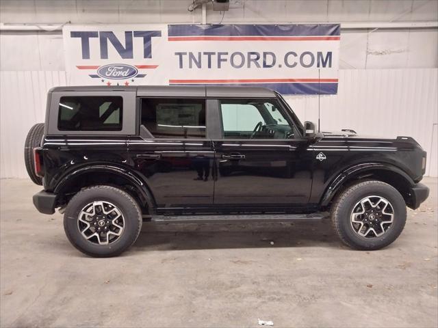 new 2024 Ford Bronco car