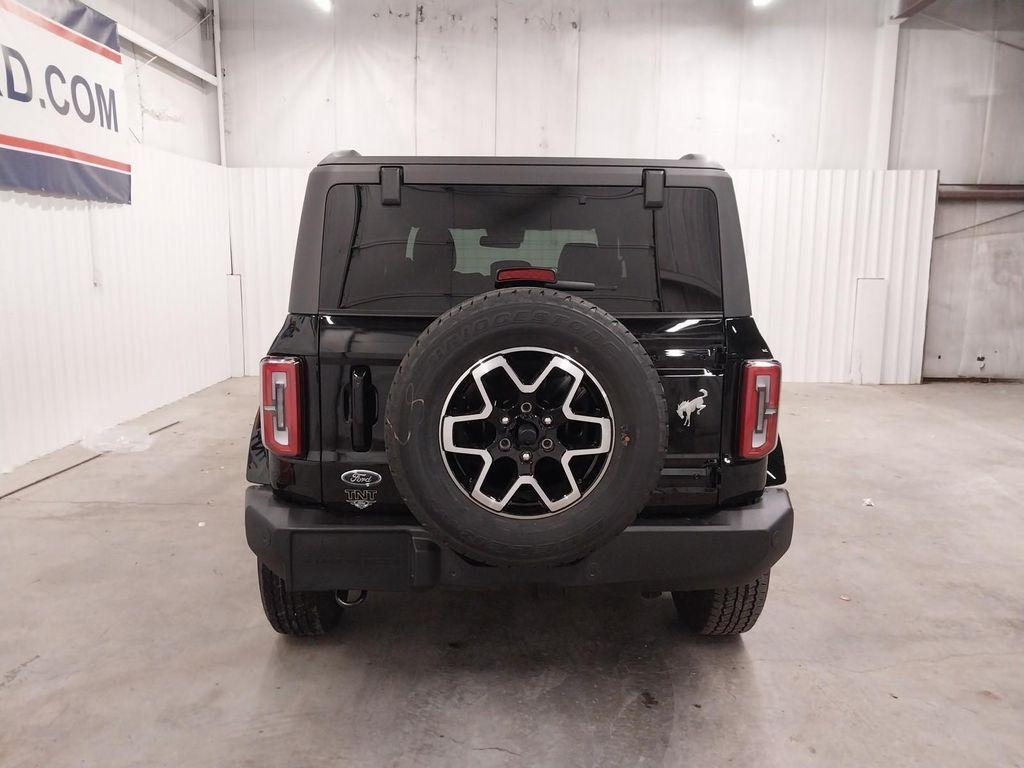 new 2024 Ford Bronco car