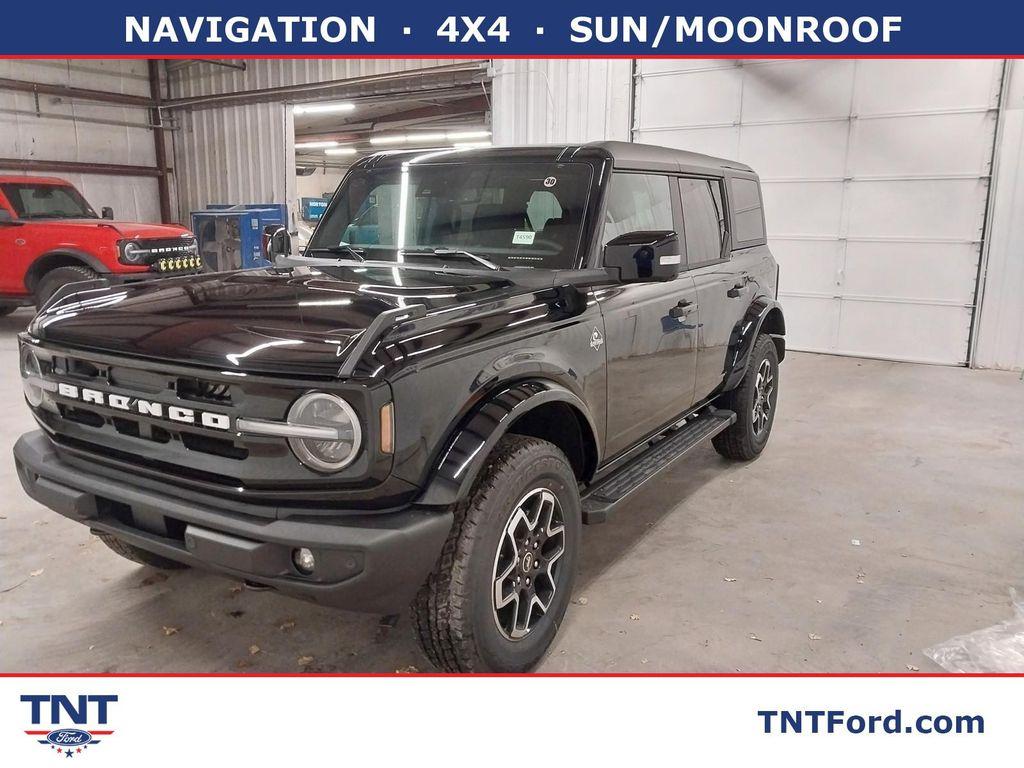 new 2024 Ford Bronco car