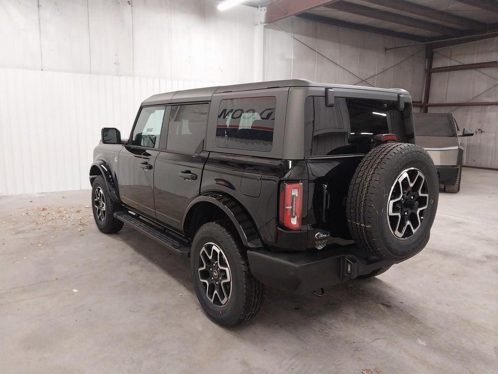 new 2024 Ford Bronco car