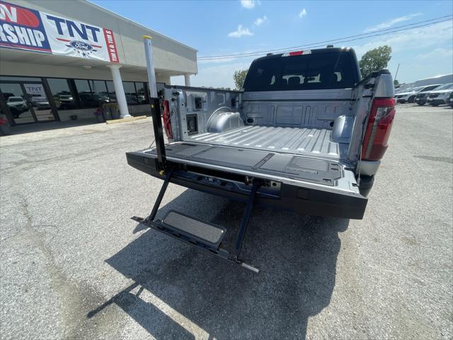 new 2024 Ford F-150 car, priced at $62,930