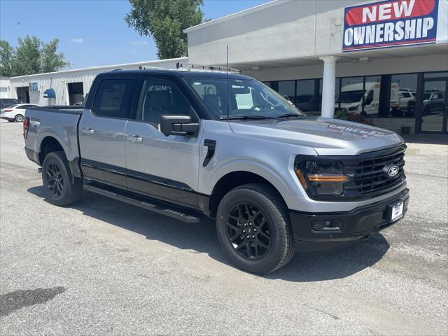 new 2024 Ford F-150 car, priced at $62,930