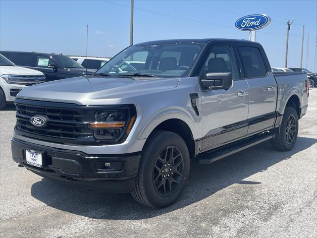 new 2024 Ford F-150 car, priced at $62,930