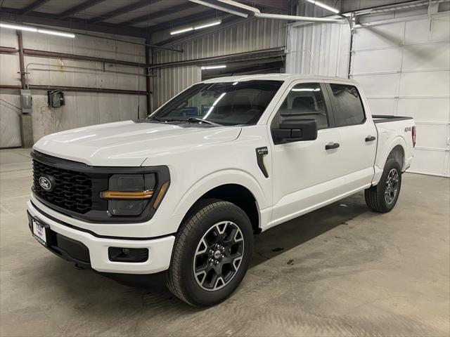 new 2024 Ford F-150 car, priced at $49,177