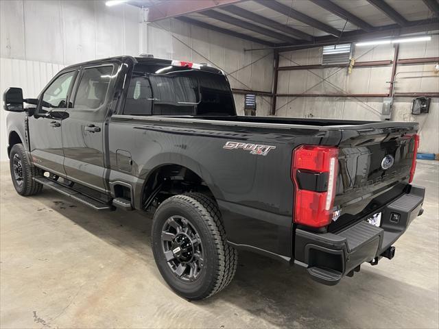 new 2024 Ford F-250 car, priced at $83,365