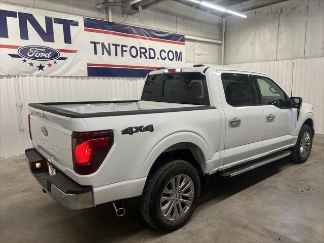 new 2024 Ford F-150 car, priced at $57,590