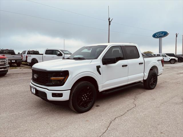 new 2024 Ford F-150 car, priced at $48,753