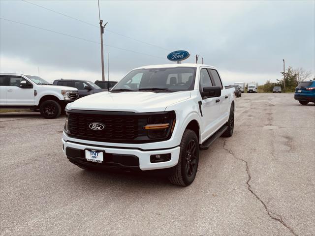 new 2024 Ford F-150 car, priced at $48,753