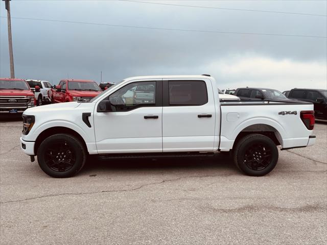 new 2024 Ford F-150 car, priced at $48,753