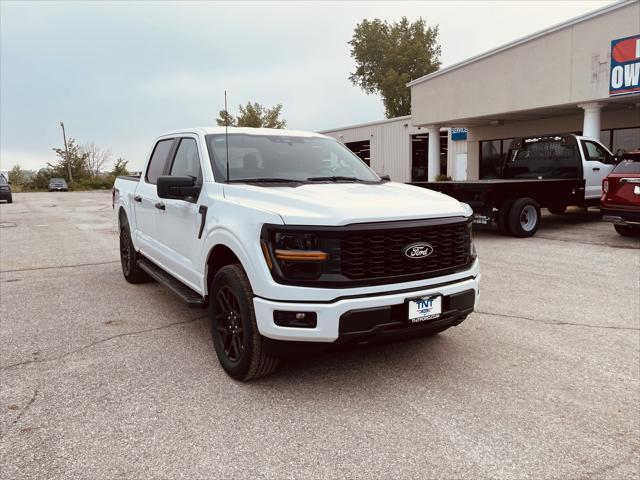 new 2024 Ford F-150 car, priced at $48,753