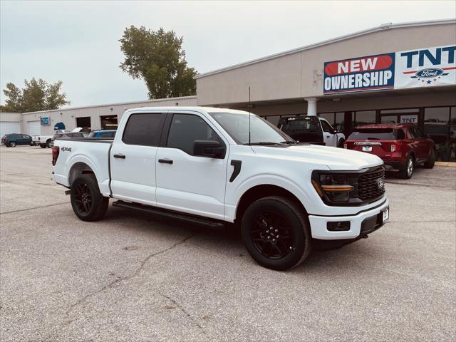 new 2024 Ford F-150 car, priced at $48,753