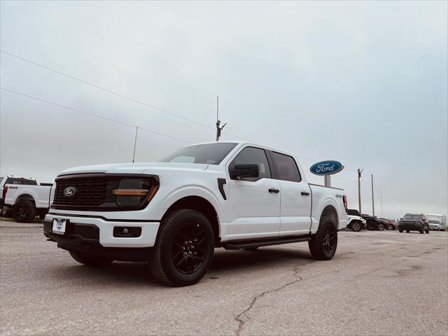 new 2024 Ford F-150 car, priced at $48,753