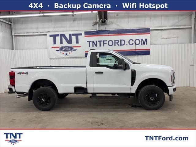 new 2025 Ford F-350 car