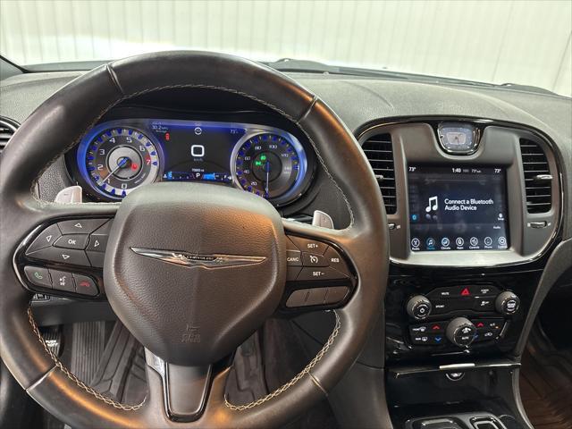used 2017 Chrysler 300 car, priced at $18,500