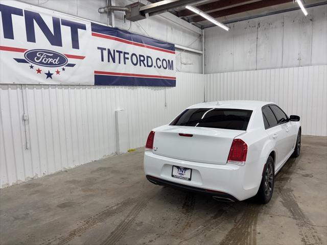 used 2017 Chrysler 300 car, priced at $18,500