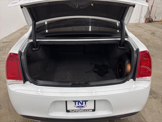 used 2017 Chrysler 300 car, priced at $18,500