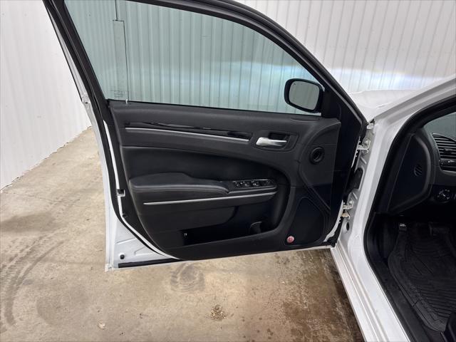 used 2017 Chrysler 300 car, priced at $18,500
