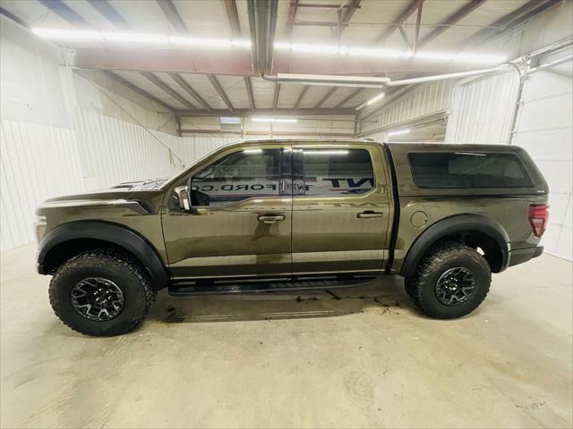 used 2024 Ford F-150 car, priced at $135,997