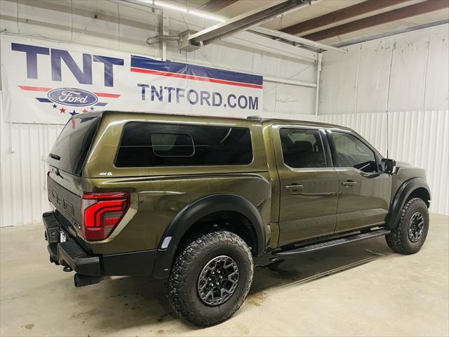 used 2024 Ford F-150 car, priced at $135,997