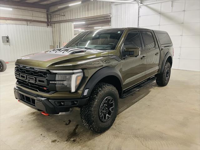 used 2024 Ford F-150 car, priced at $135,997