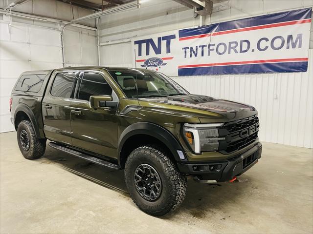 used 2024 Ford F-150 car, priced at $135,997