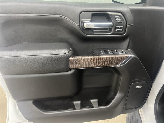 used 2021 GMC Sierra 1500 car, priced at $36,997