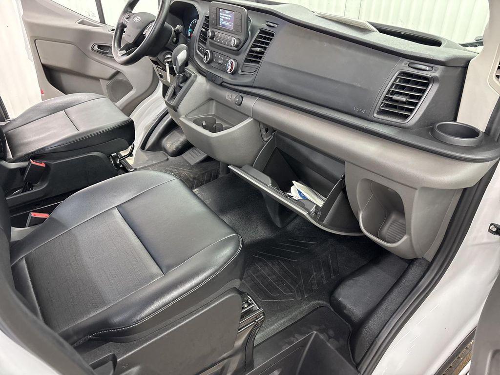 used 2024 Ford Transit-150 car, priced at $40,000