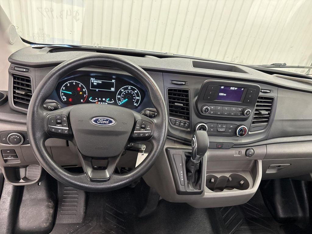 used 2024 Ford Transit-150 car, priced at $40,000
