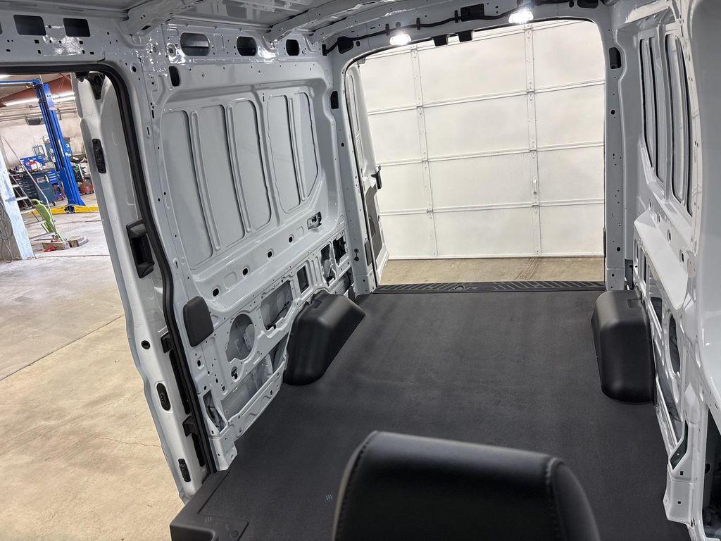 used 2024 Ford Transit-150 car, priced at $40,000