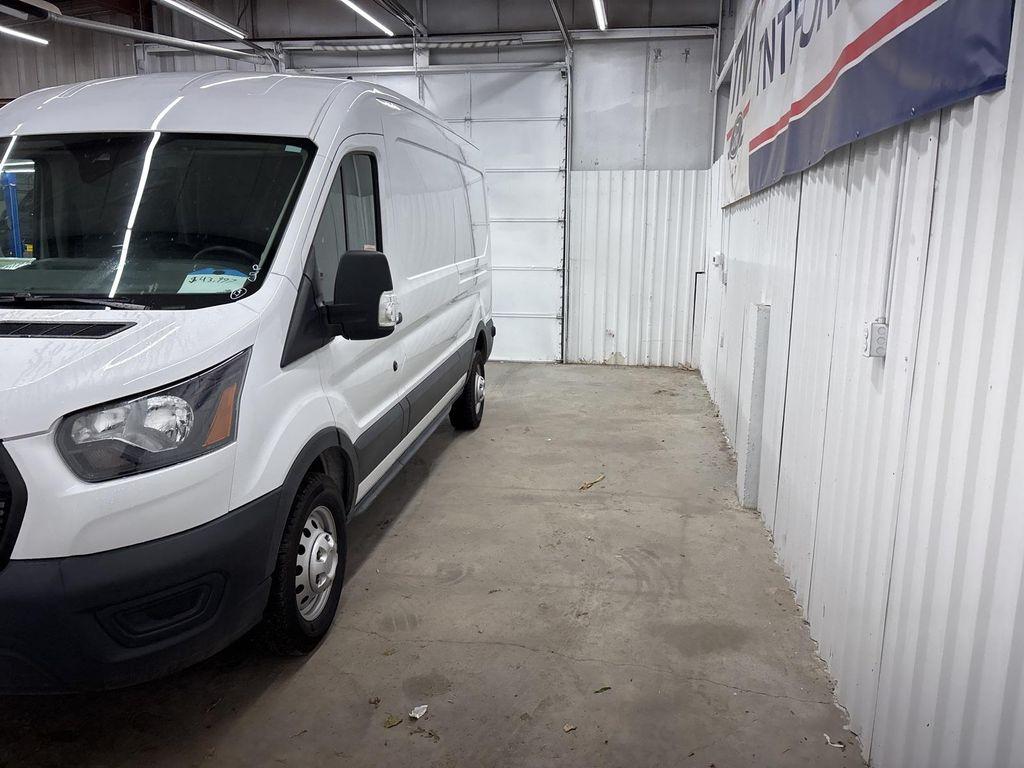 used 2024 Ford Transit-150 car, priced at $40,000