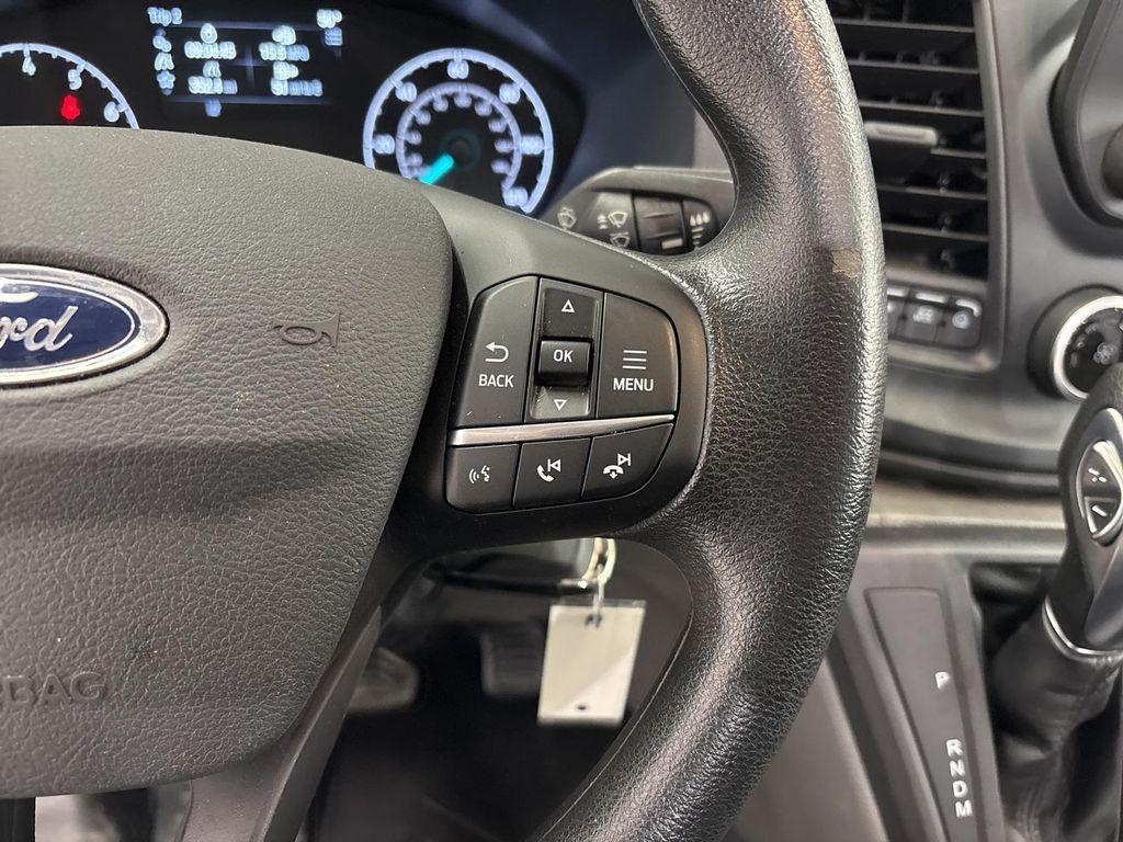 used 2024 Ford Transit-150 car, priced at $40,000