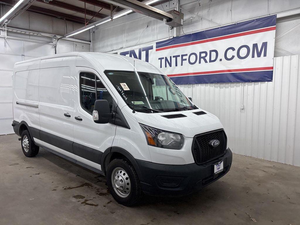 used 2024 Ford Transit-150 car, priced at $40,000