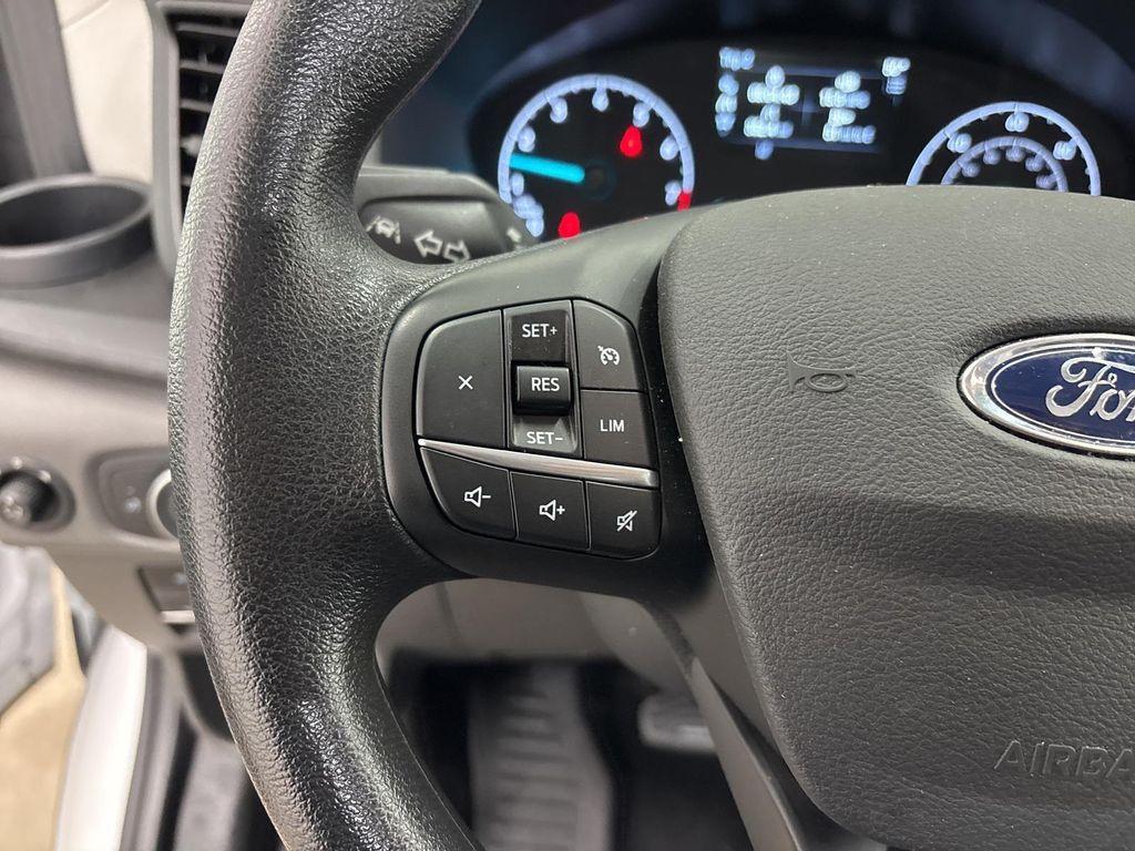 used 2024 Ford Transit-150 car, priced at $40,000