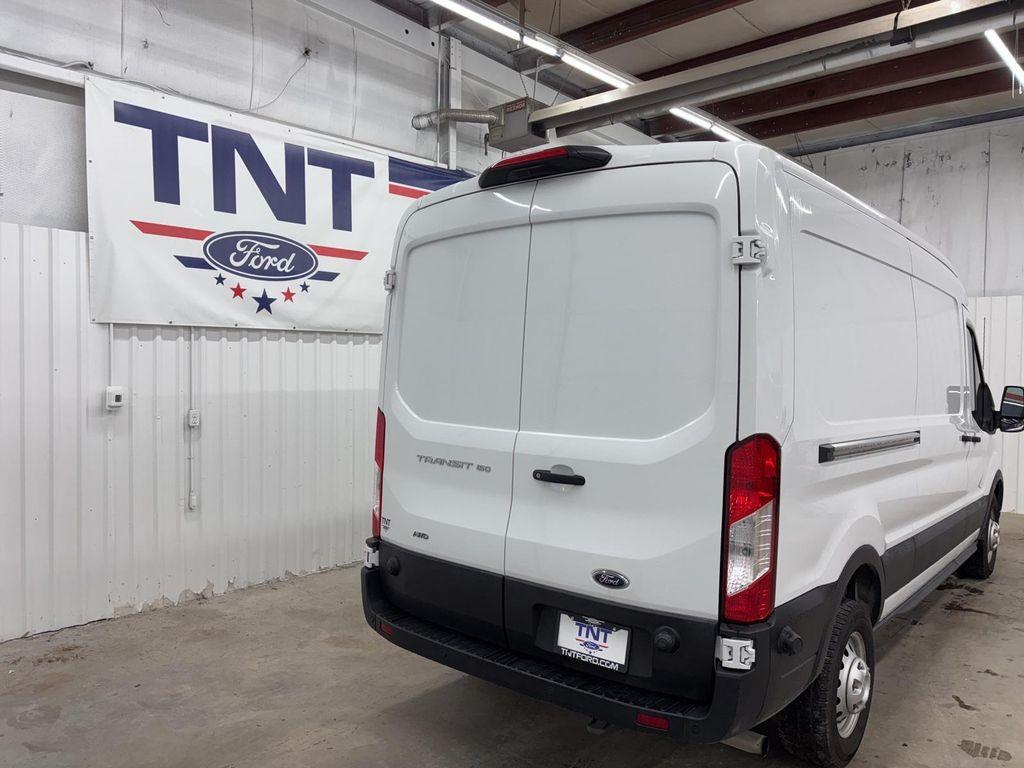 used 2024 Ford Transit-150 car, priced at $40,000