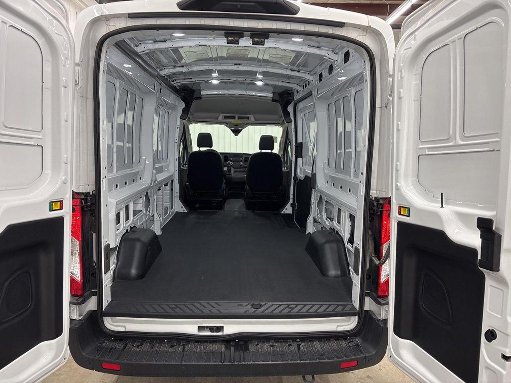 used 2024 Ford Transit-150 car, priced at $40,000