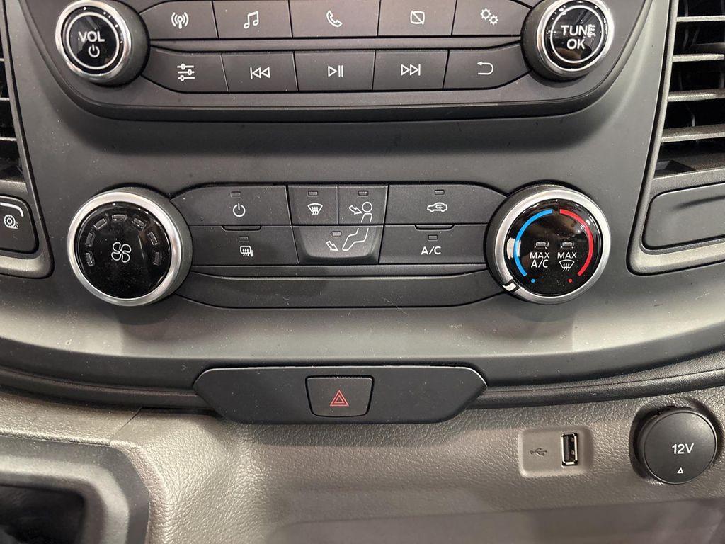 used 2024 Ford Transit-150 car, priced at $40,000