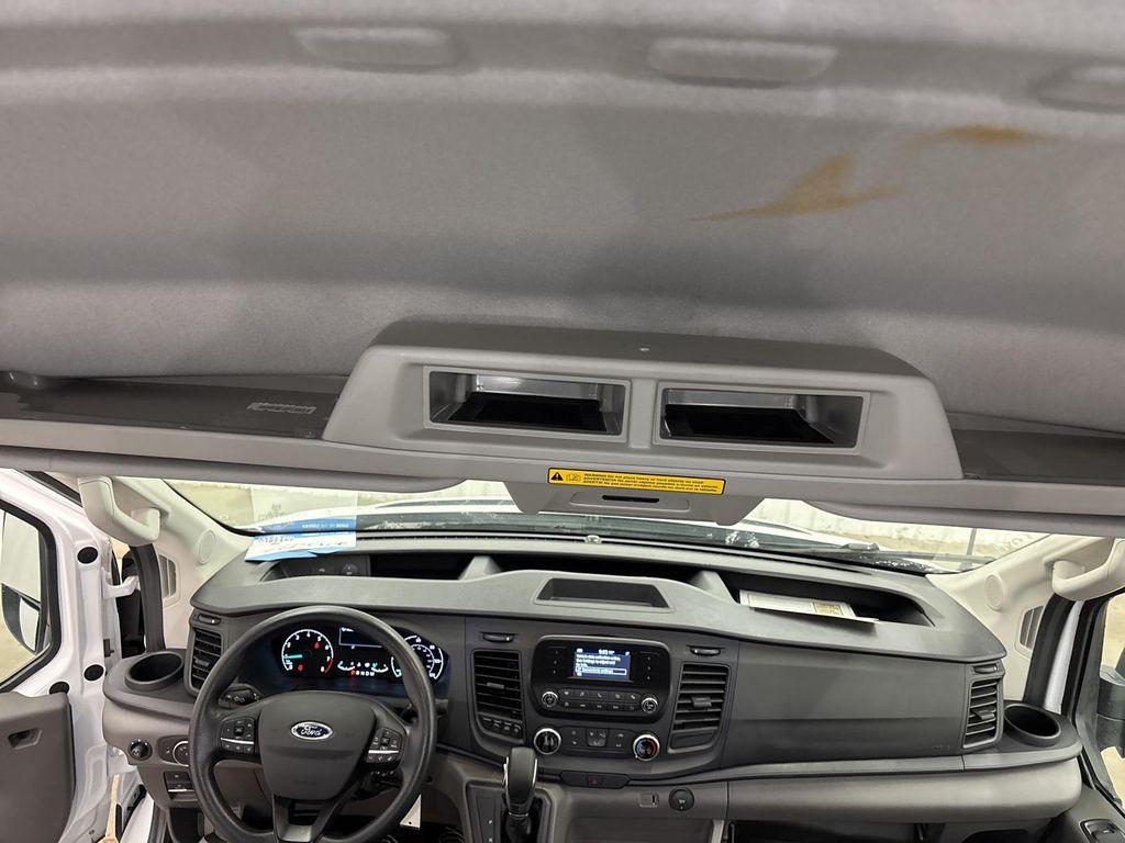 used 2024 Ford Transit-150 car, priced at $40,000