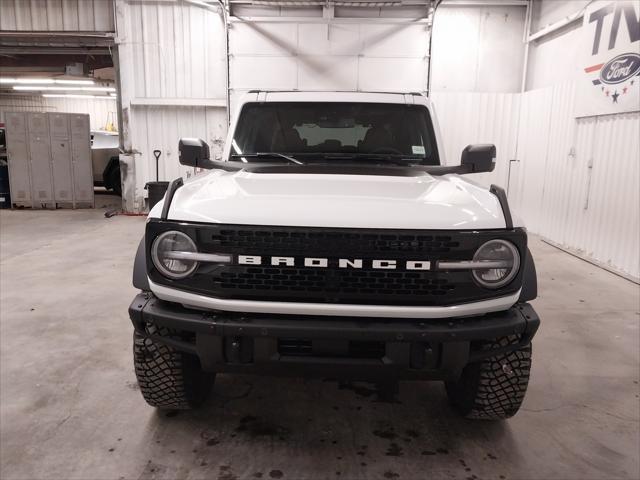 new 2024 Ford Bronco car, priced at $62,424