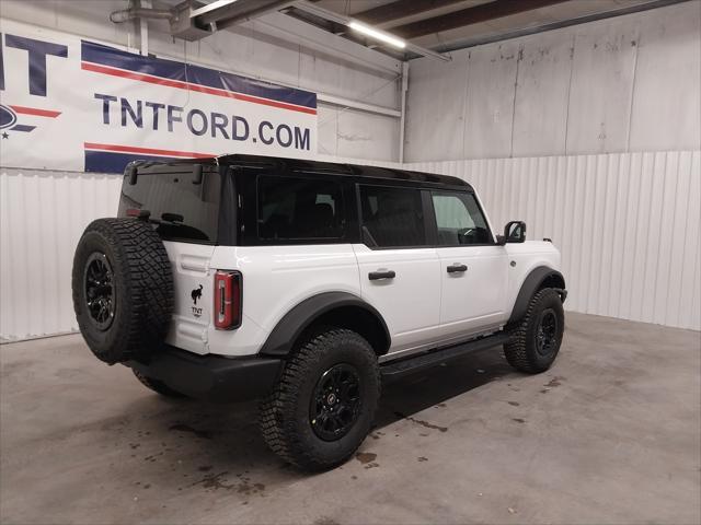 new 2024 Ford Bronco car, priced at $62,424