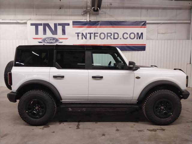 new 2024 Ford Bronco car, priced at $61,924