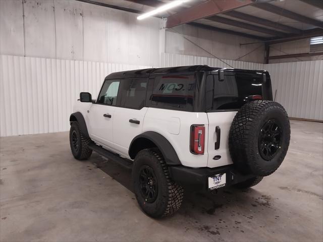 new 2024 Ford Bronco car, priced at $62,424