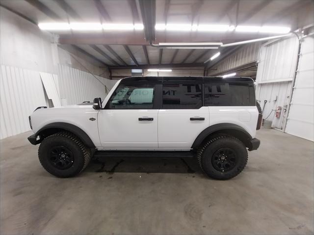 new 2024 Ford Bronco car, priced at $62,424