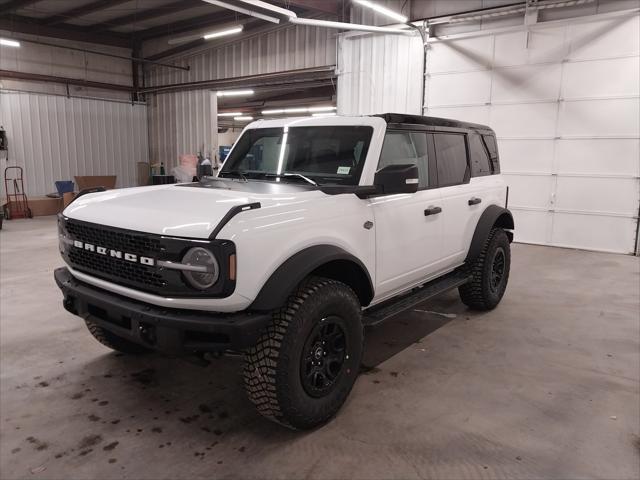 new 2024 Ford Bronco car, priced at $62,424