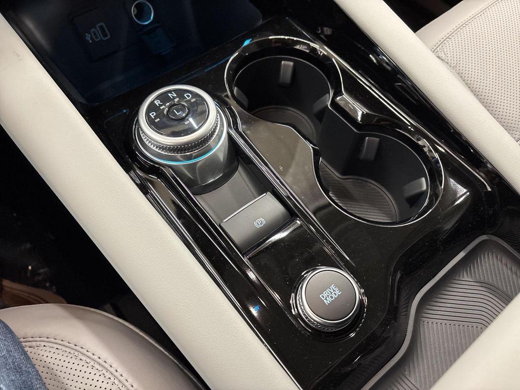 new 2026 Ford Explorer car, priced at $56,955