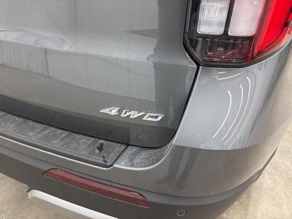 new 2026 Ford Explorer car, priced at $56,955