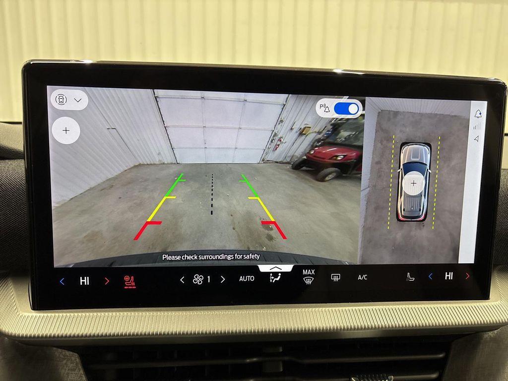 new 2026 Ford Explorer car, priced at $56,955