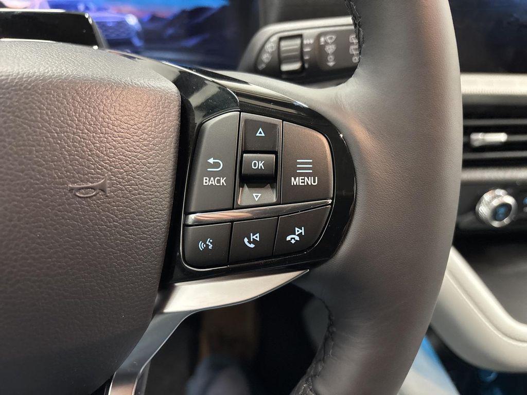 new 2026 Ford Explorer car, priced at $56,955