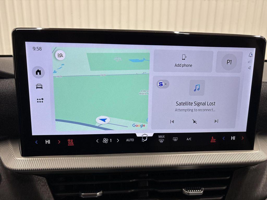 new 2026 Ford Explorer car, priced at $56,955