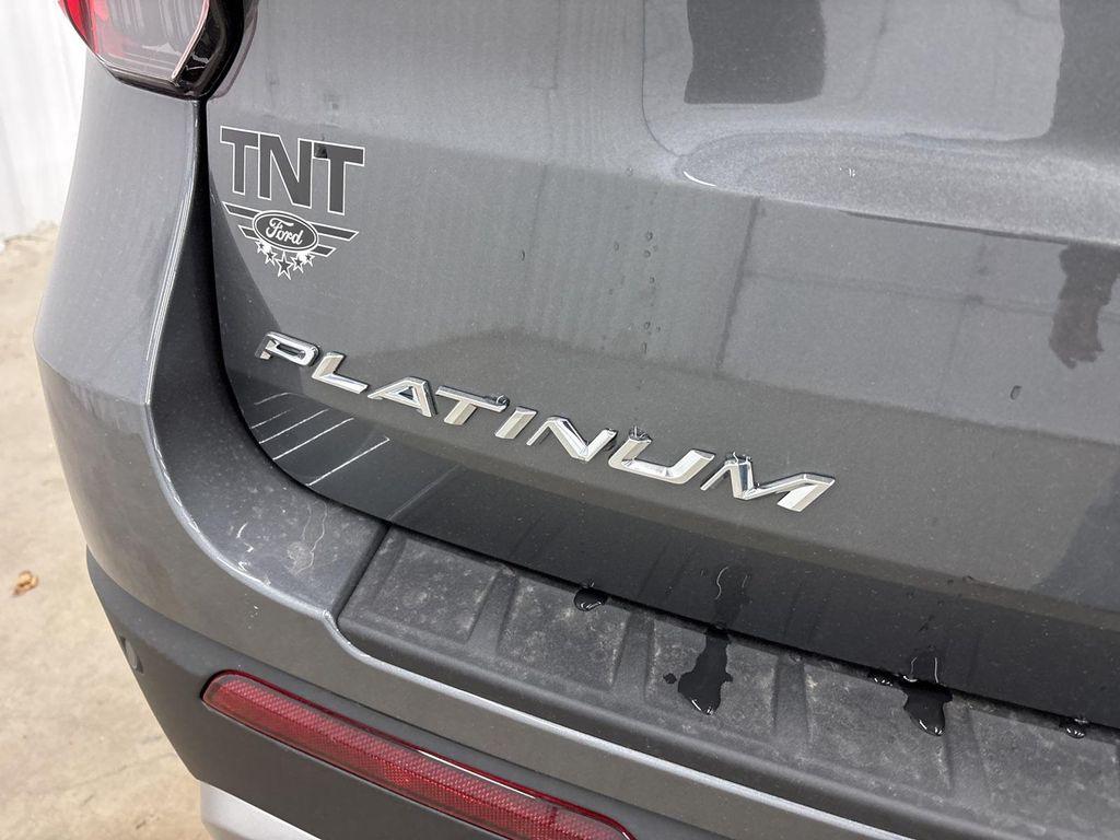 new 2026 Ford Explorer car, priced at $56,955