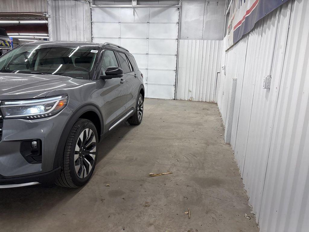 new 2026 Ford Explorer car, priced at $56,955